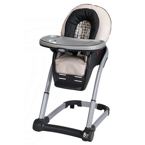 When purchased online. . Graco 4 in 1 high chair